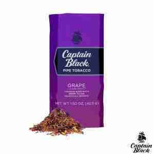 CAPTAIN BLACK – Art of Glass (Cigar)